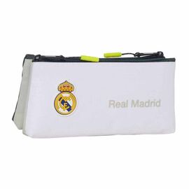 Real Madrid 25/26 double pencil case - Merchandise Office Supplies - Various - Techbox