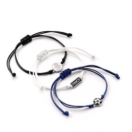 Real Madrid Friendship Set 3 bracelets - Jewelry, Bracelets & Necklaces - Gifts - Techbox
