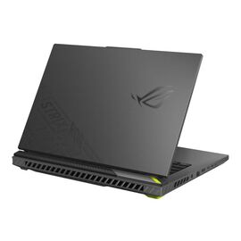 ASUS ROG Strix G16 G614PR-R9161W AMD Ryzen™ 9 8940HX Laptop 40.6 cm (16") WUXGA 16 GB DDR5-SDRAM 1 TB SSD NVIDIA GeForce RTX 5070 Ti Wi-Fi 6E (802.11ax) Windows 11 Home Black, Grey - Laptops | Macbook - Laptops & Desktops - Techbox