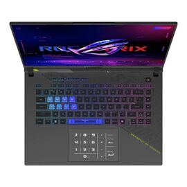 ASUS ROG Strix G16 G614PR-R9161W AMD Ryzen™ 9 8940HX Laptop 40.6 cm (16") WUXGA 16 GB DDR5-SDRAM 1 TB SSD NVIDIA GeForce RTX 5070 Ti Wi-Fi 6E (802.11ax) Windows 11 Home Black, Grey - Laptops | Macbook - Laptops & Desktops - Techbox