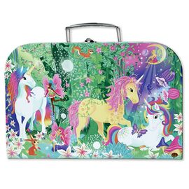 BOX CANDIY - Multi Craft & Activity Set - Totally Unicorn Adventure - (BC-S2107) / Toys