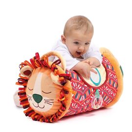 Ludi - Baby Roller - Lion  - (LU30129) / Toys