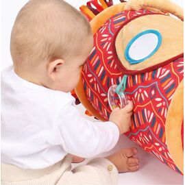 Ludi - Baby Roller - Lion  - (LU30129) / Toys