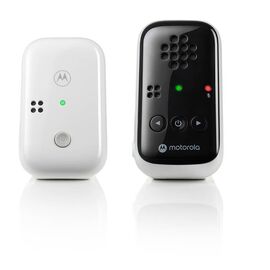 Motorola - Babymonitor PIP10 Audio White / Baby and Children