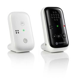 Motorola - Babymonitor PIP10 Audio White / Baby and Children