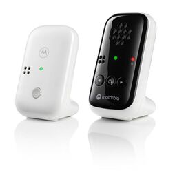 Motorola - Babymonitor PIP10 Audio White / Baby and Children