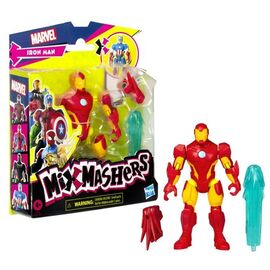 Avengers - Marvel Iron Man Mix Mashers Action Figure (F9269) / Toys