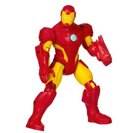 Avengers - Marvel Iron Man Mix Mashers Action Figure (F9269) / Toys