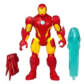 Avengers - Marvel Iron Man Mix Mashers Action Figure (F9269) / Toys