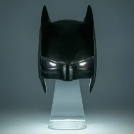 Batman Mask Light / Fan Shop and Merchandise - Led Lights & Alarm Clocks - Gifts - Techbox