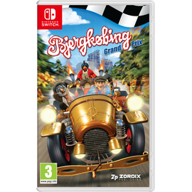 Bjergkøbing Grand prix  (DK) / Nintendo Switch - Nintendo Switch Games - Games - Techbox