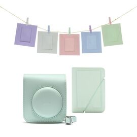 Fuji - Mini 12 Accessory Kit - Mint Green / Electronics