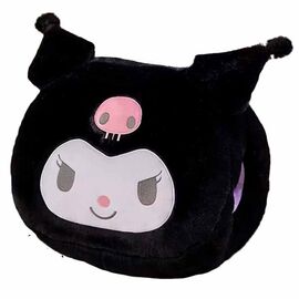 Hello Kitty Kuromi Hand warmer cushion |  Techbox