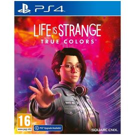 Life is Strange: True Colors / PlayStation 4 - PS4 Games - Games - Techbox