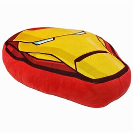 Marvel Avengers Vengadores Iron Man 3D cushion - Merchandise Linens - Various - Techbox
