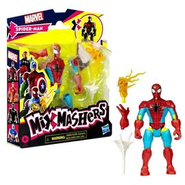 Marvel - Spider-Man Mix Mashers Action Figure (F9213) / Toys