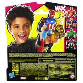 Marvel - Spider-Man Mix Mashers Action Figure (F9213) / Toys