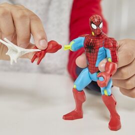 Marvel - Spider-Man Mix Mashers Action Figure (F9213) / Toys