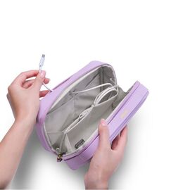 Orbitkey - 2-in-1 Tech Pouch - Lilac / Gadgets