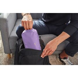 Orbitkey - 2-in-1 Tech Pouch - Lilac / Gadgets