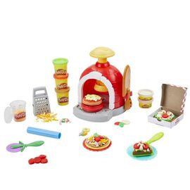 Play-Doh - Kitchen Creation - Pizza Oven Playset(F4373) / Toys