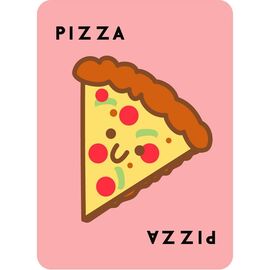 Taco Cat Goat Cheese Pizza (Nordic) (LPFI7481) / Toys