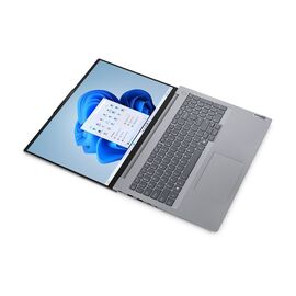 Lenovo ThinkBook 16 G7 ARP AMD Ryzen™ 7 7735HS Laptop 40.6 cm (16") WUXGA 16 GB DDR5-SDRAM 1 TB SSD Wi-Fi 6E (802.11ax) Windows 11 Pro English Grey - Laptops | Macbook - Laptops & Desktops - Techbox