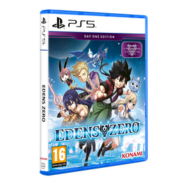 Edens Zero (Day One Edition) / PlayStation 5 - PS5 Games - Games - Techbox