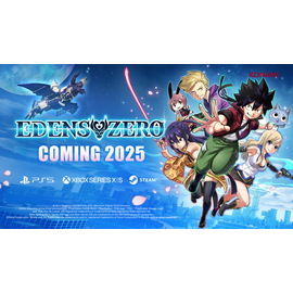 Edens Zero (Day One Edition) / PlayStation 5 - PS5 Games - Games - Techbox