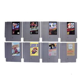 NES Cartridge Coasters / Gadgets