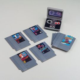 NES Cartridge Coasters / Gadgets