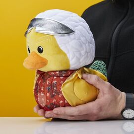 NUMSKULL BTTF TUBBZ PLUSH DOC BROWN 2015 / Fan Shop and Merchandise