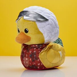 NUMSKULL BTTF TUBBZ PLUSH DOC BROWN 2015 / Fan Shop and Merchandise
