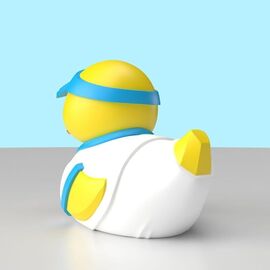 NUMSKULL SPORTS TUBBZ MINI TENNIS / Fan Shop and Merchandise