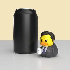 NUMSKULL THE OFFICE TUBBZ MINI MICHAEL / Fan Shop and Merchandise