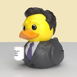 NUMSKULL THE OFFICE TUBBZ MINI MICHAEL / Fan Shop and Merchandise