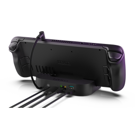 Nyko Steam Deck Power Dock 7-In-1 Usb-C Docking Station / PC - PC Accessories - Accessories for Consoles - Techbox