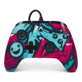 PowerA - Advantage Wired Controller - Wild Style / Xbox Series X