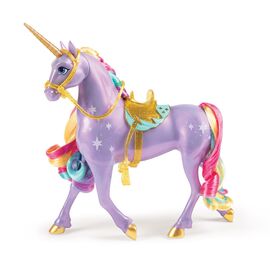 Unicorn Academy - Rainbow Light Up Wildstar 28 cm (6071157) / Toys