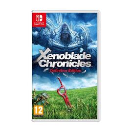 Xenoblade Chronicles: Definitive Edition / Nintendo Switch | Techbox