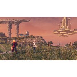 Xenoblade Chronicles: Definitive Edition / Nintendo Switch | Techbox