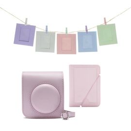 Fuji - Mini 12 Accessory Kit - Blossom Pink / Electronics