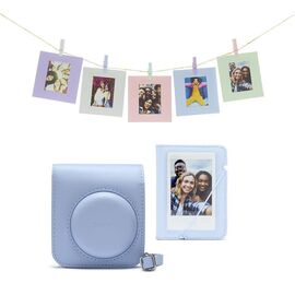 Fuji - Mini 12 Accessory Kit - Pastel Blue / Electronics