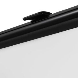 Maclean portable projection screen, compact, floor, 66", 16:9, MC-210 - Projector Accessories - Projectors - Techbox