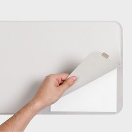 Orbitkey - Desk Mat Slim - Stone / Gadgets - PC Accessories - Accessories for Consoles - Techbox