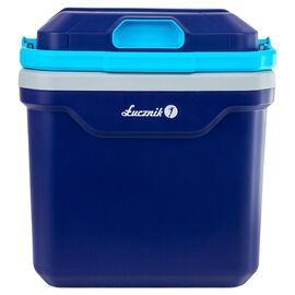 Tourist car refrigerator Lucznik CBX-24 Cool&Go L 24L 12V/220-240V | Techbox