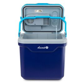 Tourist car refrigerator Lucznik CBX-24 Cool&Go L 24L 12V/220-240V | Techbox