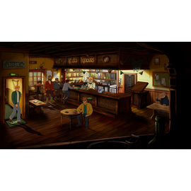 Broken Sword - Shadow of the Templars: Reforged / PlayStation 5 | Techbox