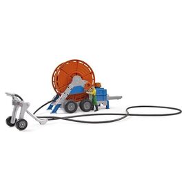 Bruder - Irrigation trailer (02034) / Toys