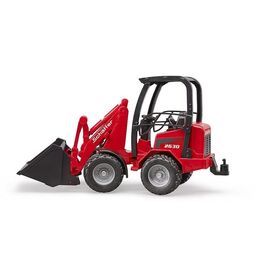 Bruder - Schaffer Compact Loader (02190) / Toys